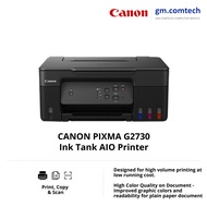 CANON PIXMA New G Series Inkjet G2730/G3730/G3770 Ink Tank AIO Printer Refill Ink GI-71s Print/Scan/