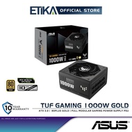 Asus TUF Gaming 1000W Gold | Full Modular Gaming Power Supply PSU | 80 Plus Gold | ATX3.0 | TUF-GAMING-1000G