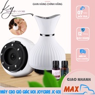 Máy cạo gió giác hơi thông minh chạy bằng pin cao cấp JOYCARE JC H31 cạo gió chuyên sâu an toàn tiện