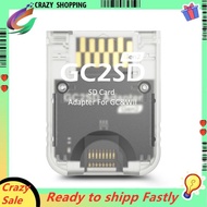 GC2SD Gen2 TF Card Reader Adapter Support 512GB  / GC2SD Memory TF Card Adapter for   GC2SD Gen2 Ada