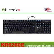 i-rocks gaming keyboard IK6260E