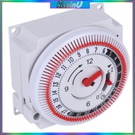 kiss Countdown Timer Switches Mechanical Switches Timer 15min–24h for Kitchen Bathroom