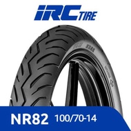 BAN IRC 100/70-14 TUBELESS