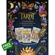 Good quality great price >>> [หนังสือ] Tarot: A Guided Workbook to Unlock and Explore Your Magical I