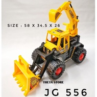 TOY CARS CONSTRUCTION TRUCK JG556 TOY CARS BOYS' TOYS