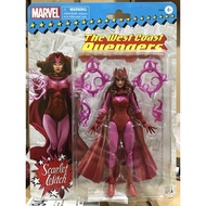 Marvel Legends Comic Marvel Retro Cardback Scarlet Witch Loki Falcon Carnage Lady Loki Black Widow