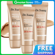 Dr.young | Dr. Young Epi Pearl ปรับผิวให้กระจ่างใส เบาน 30 มล. แพ็ค 3 สำหรับผู้ชาย