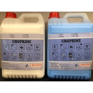 READY STOCK Uromix Uroprime Crystalization Liquid Solution for Water Leaking Issues Concrete Shrinka