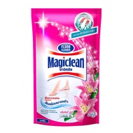 น้ำยาถูพื้น ถุงเติม MAGIC CLEA MAGIC CLEAN ลิลลี่บูเก้