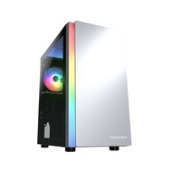 COUGAR GAMING CASE PURITY RGB WHITE ARGB Mini Tower