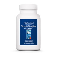 Allergy Research Group Thyroid Nutrition with Iodoral - Thyroid Support for Men & Women, Thyroid Com