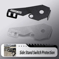 Motorcycle Accessories R 1250 GS ADV Side Stand Switch Protection Cover For BMW R1250 GS R1250GS Adv