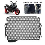 Motorcycle Radiator Grille Guard Cover Fuel Tank Protection For Yamaha FZ-07 FZ 07 fz07 FZ07 2018 20