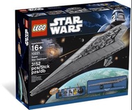 LEGO 絕版 10221 Super Star Destroyer UCS收藏家版