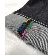 TV.20Au22м SELVEDGE DENIM/15 OZ ACCENT DENIMSELVEDGE CONVEDGE