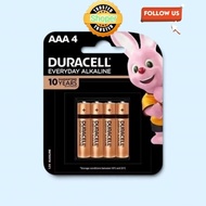 Duracell Everyday Alkaline AA Battery (AA2 | AA4 )