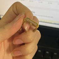 (Order according to lock size) ETERNAL Stainless Steel Needle Lock Size 16mm 18mm 20mm 22mm