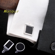 [Honour-t] Men Shirt Tuxedo Studs And Cufflinks Set, Cufflinks For Men