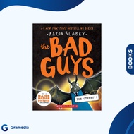 Gramedia Medan - IMPORT BOOK BAD GUYS 16: THE BAD GUYS IN THE OTHERS? (SSB)