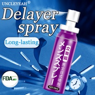 【Fast Effect】Delay Spray For Men|60~90 Minutes Delay Ejaculation|Sex Enhancer For Men|Robust Extreme