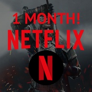 NETFLIX Account 4K Flix Account Premium Plan V9.89