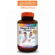 Holistic Way Mega B-100 Complex