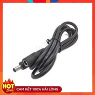 DC5521 Male Connector DC5521 Female Length 50cm