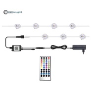 .Permanent Outdoor Eaves LED Lights Waterproof APP Control RGB String Lights for Christmas Decoratio