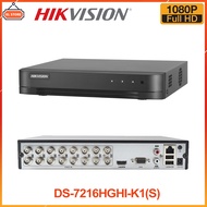 Đầu Ghi Hình Camera 16 kênh Turbo HD 3.0 HIKVISION DS-7216HGHI-K1(S)