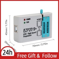 Supergoodsales USB SPI Programmer High Speed 2.0 Flash BIOS Chip Support 24 25 93 Series EEPROM Auto