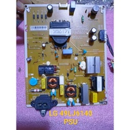 LG 43" AND 49" MAINBOARD 43/49LJ6140