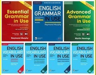 Grammar in use 3 books 包順豐