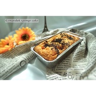 Cempedak Butter Cake