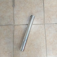 Sterilization Tube Pipette Measure Volume 60 X 500 Mm Pipette Cylinder