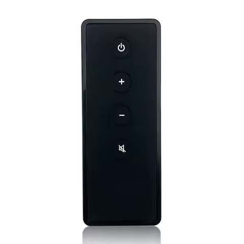 New Replacement Remote Control Fit for Bose Solo TV Sound System Solo 10 Solo 15 Sound Bar controlle