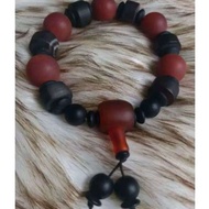 Red Sardonyx Agate Red Sardonyx Agate Bracelet Natural Agate Agate Bracelet pendant Wearable Type