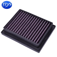 Motorcycle Nano Fiber Air Filter Element Refitted For CF NK250 Chunfeng CF Moto C F