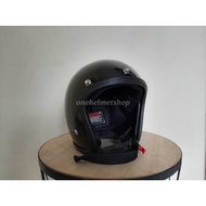 Latest custom slim head List rubber U Door Guard Helmet - slim head tx 500 custom retro