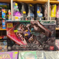 (荃灣Dpark商場2樓2027鋪門市現貨）Bandai HG GN-000 O Gundam (Type A.C.D.)