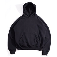 Oversized Boxy Hoodie Black Hoodie Oversized Hoodie Boxy Hoodie