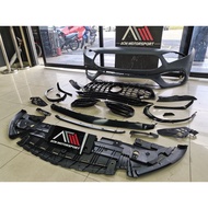 Mercedes benz w177 a45 conversion set bodykit