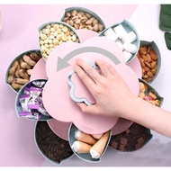 UNIQUE ROTATING cake JAR 2 STORIES / UNIQUE Eid Christmas cake flower flowers