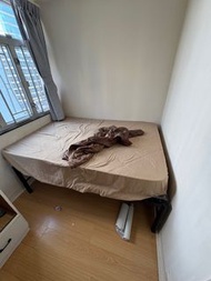 4x6尺床架