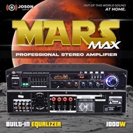 Joson Mars Max Professional Amplifier