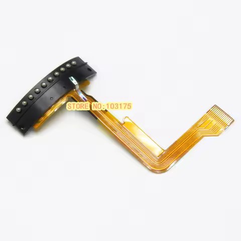 New Lens Contact Flex Connection FPC 24-70 mm 1:2.8 G Connection For Nikon AF-S Nikkor 24-70mm f/2.8