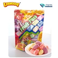 [HALAL] Lianggui FRUIT PLUS 120g I SOFT CANDY VARIOUS FRUIT FLAVORS