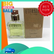 CK Eternity For Men EDT 100 ML Perfume Authentic