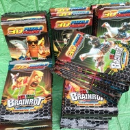 Wholesale 20 Pcs 3D Figure Toys BRAINROT TUNG SAHUR ANOMALI PAZEL PUZZLE Latest