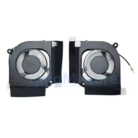 New Cooler Fan Cooling For ACER Nitro 16 AN16-51/41 AN17-42/41 AN515-58 AN517-55 N22Q22 DFSCL12E1648