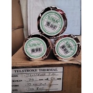 Telstruk Fax 79x50 Thermal Paper, Cashier Receipt Paper